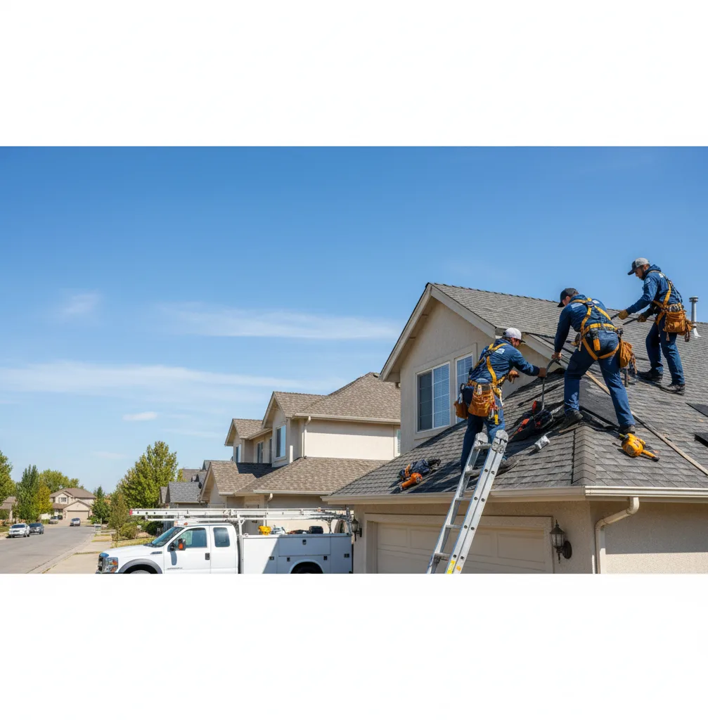 Roof Inspection in Drew, MS